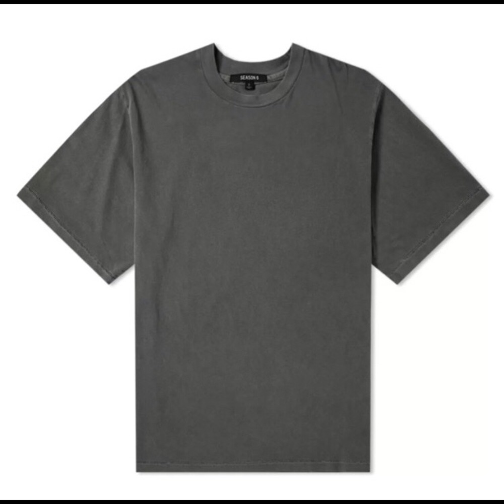Yeezy Season 6 Core Tee